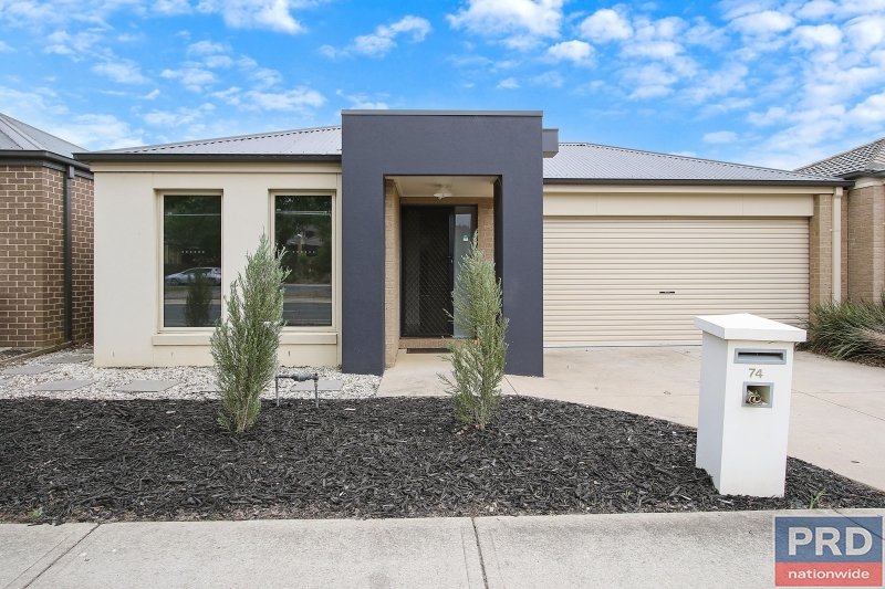 74 Victoria Cross Parade WODONGA 1