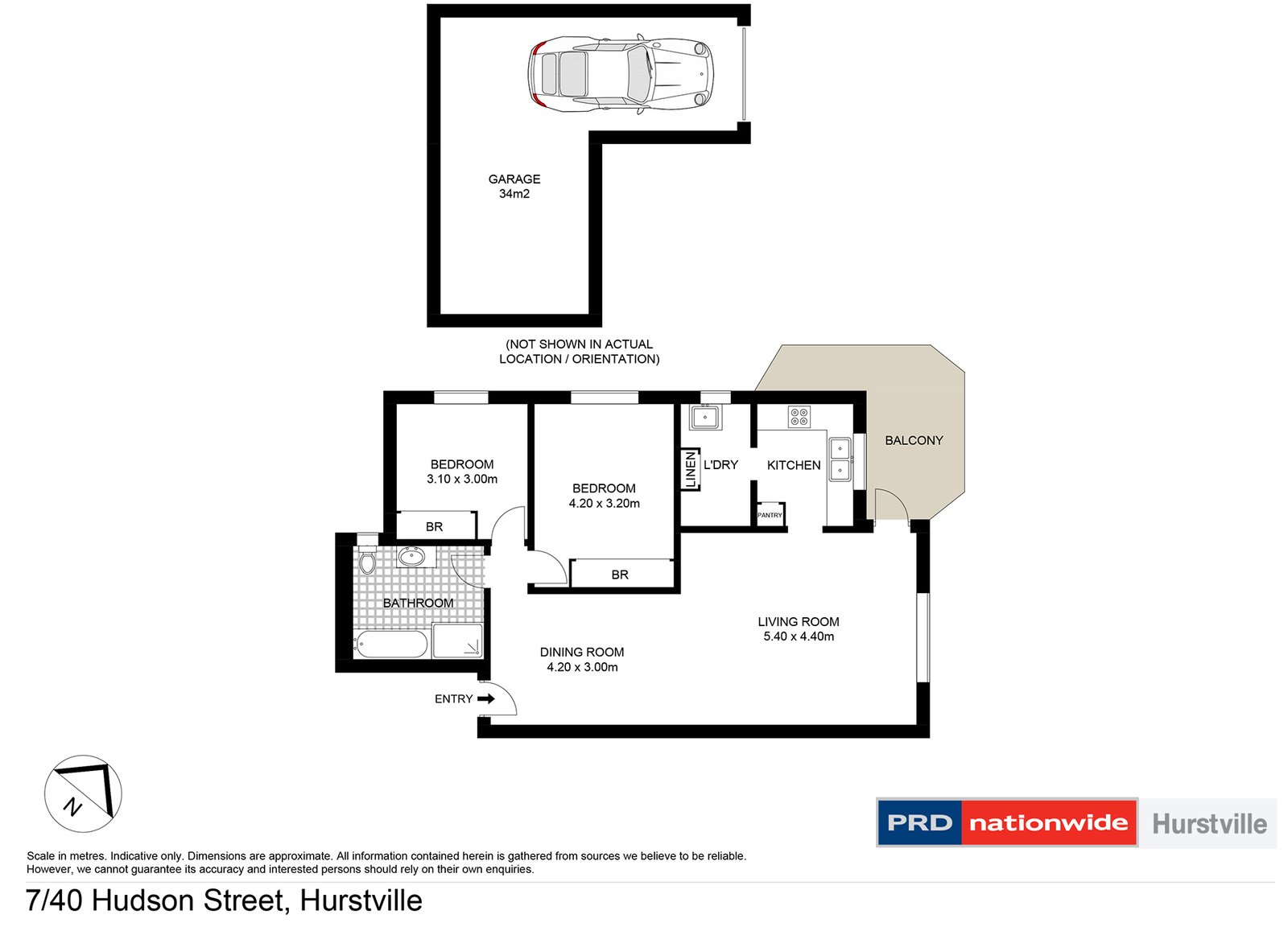 7/40-42 Hudson Street HURSTVILLE 6