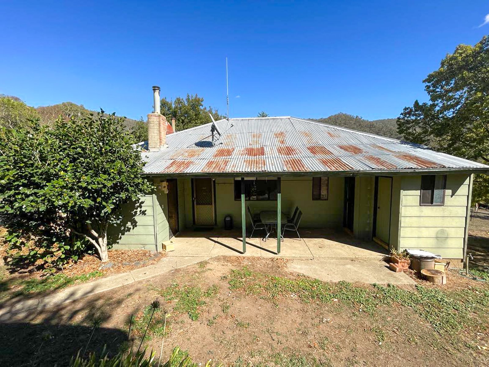 740 Mount Garland Road TOOMA 9