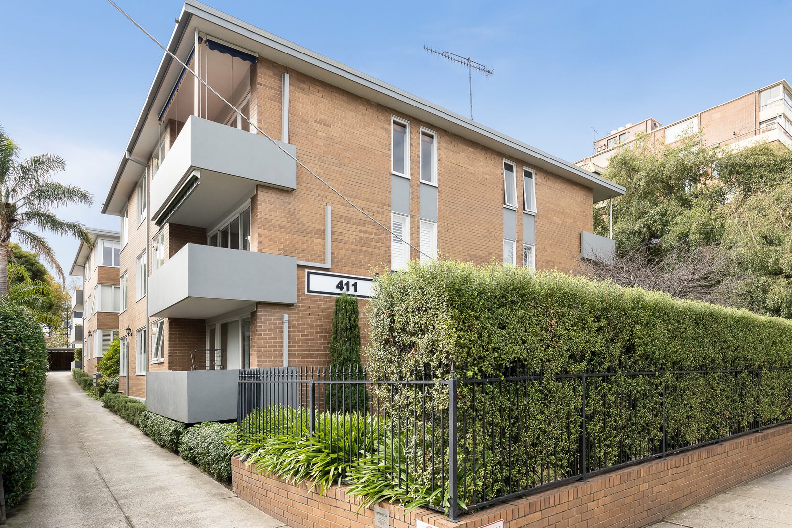 Real Estate and Property in 7/411 Toorak Road, Toorak, VIC