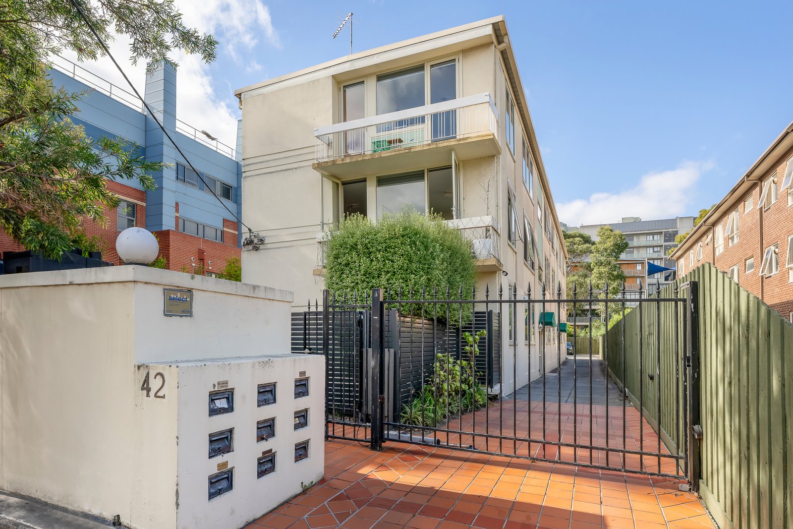 7/42 Park Street, Hawthorn, 3122