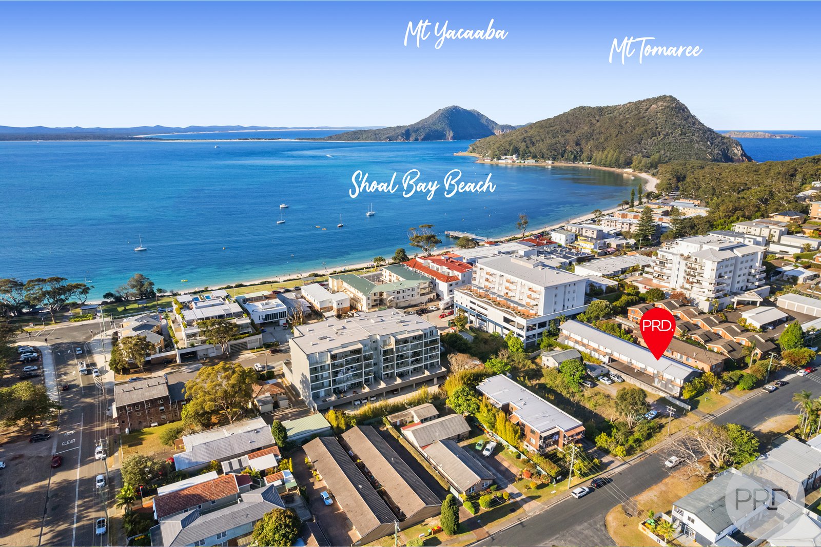 7/43 Shoal Bay Road SHOAL BAY 8