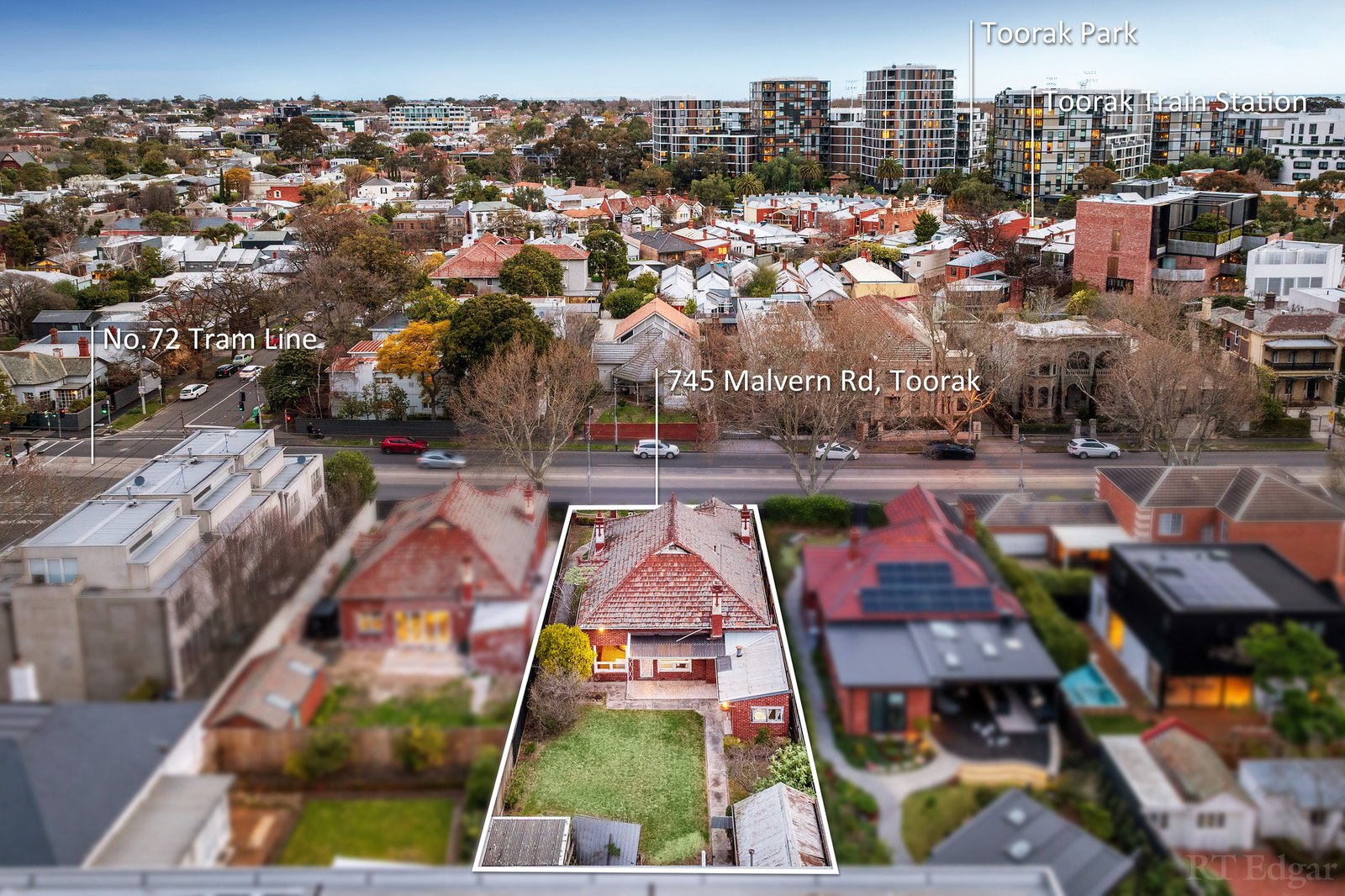 Real Estate and Property in 745 Malvern Road, Toorak, VIC