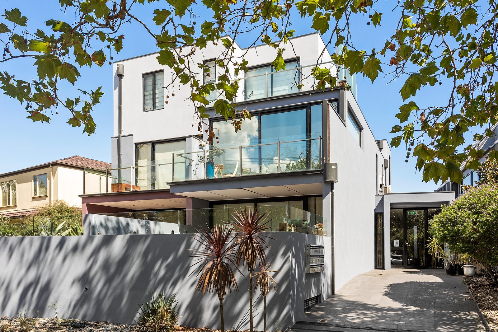 Real Estate and Property in 7/472 Dandenong Road, Caulfield North, VIC