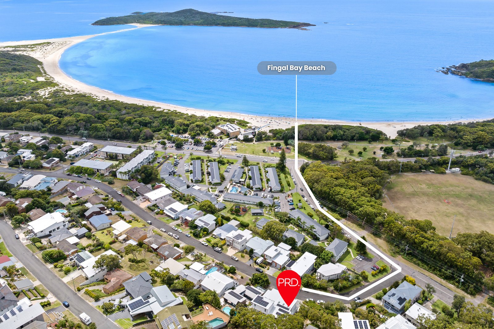 74a Lentara Street FINGAL BAY 2