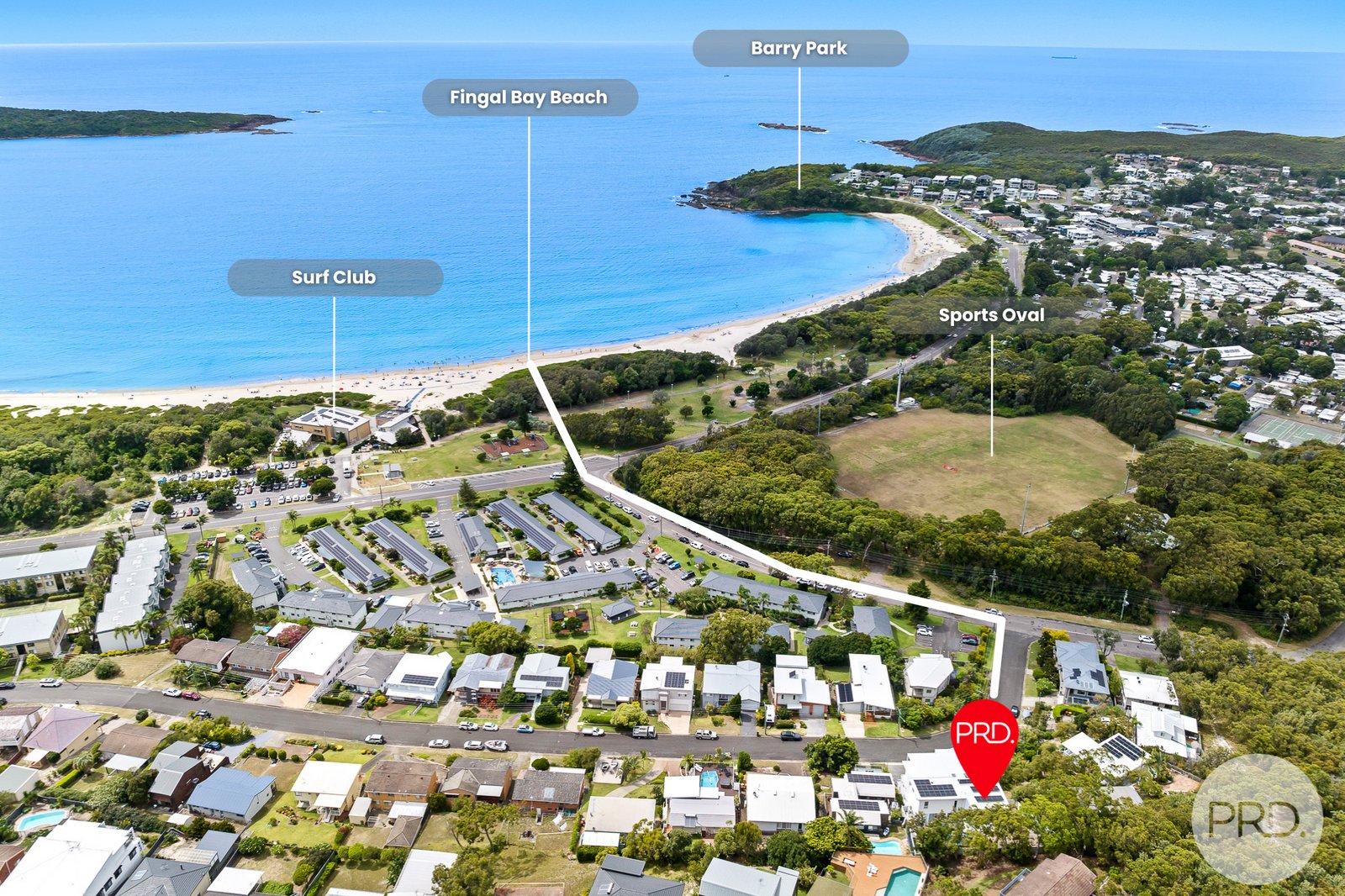 74a Lentara Street FINGAL BAY 14