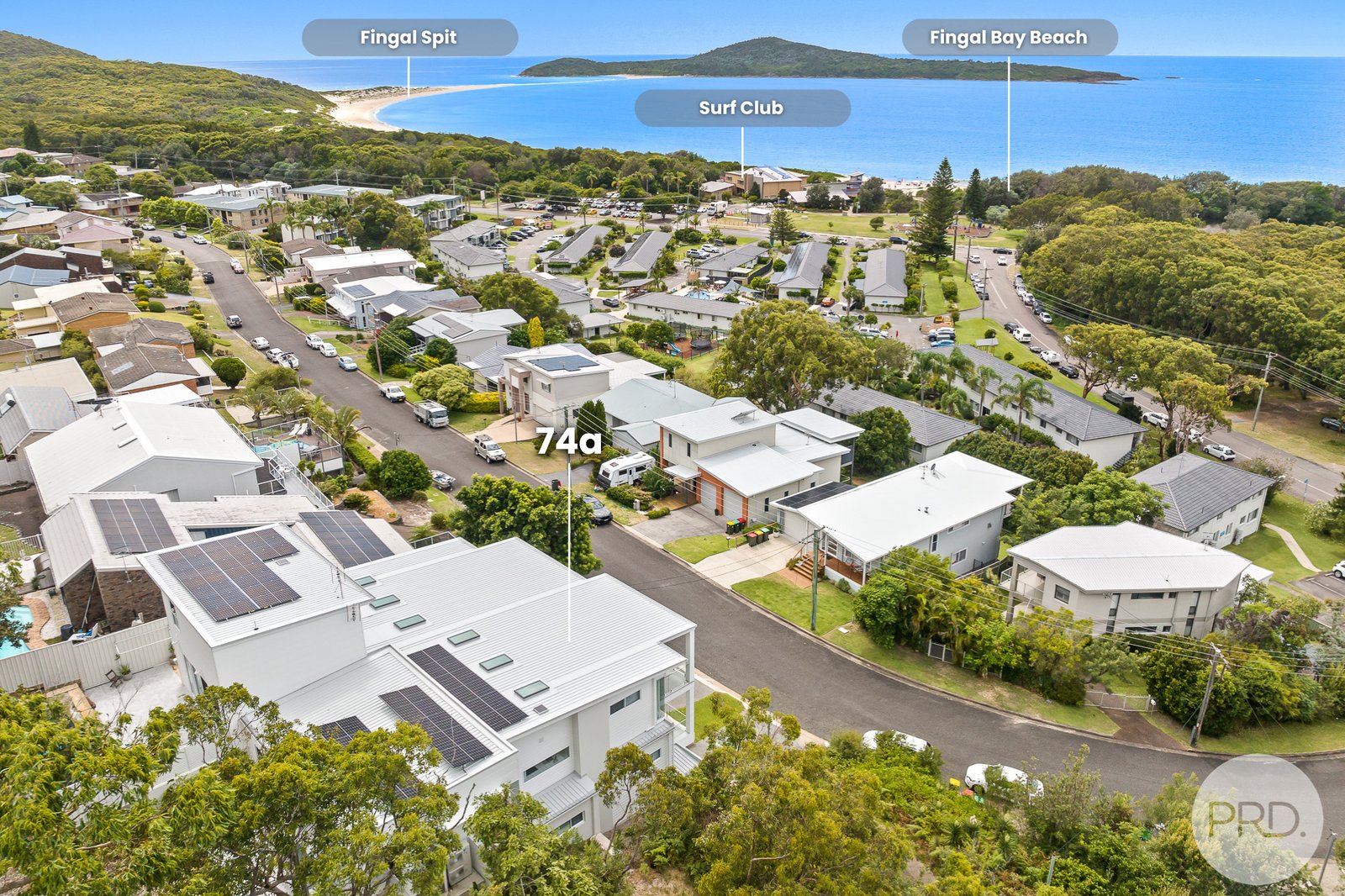 74a Lentara Street FINGAL BAY 27