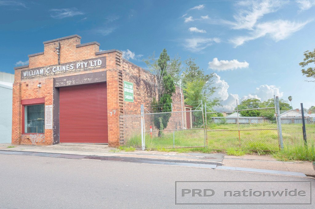 75-77 Elgin St  MAITLAND 2