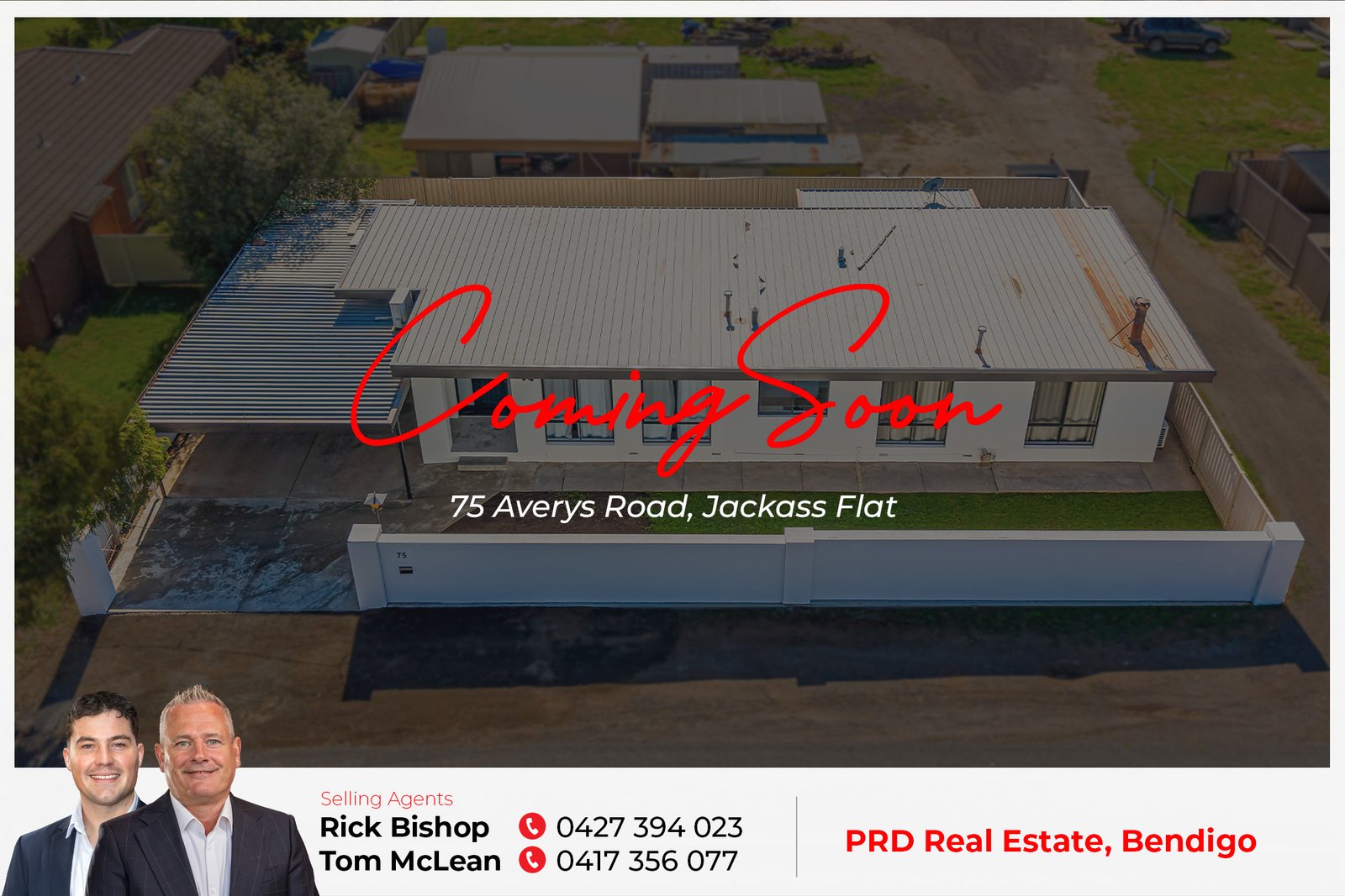 75 Averys Road JACKASS FLAT 1