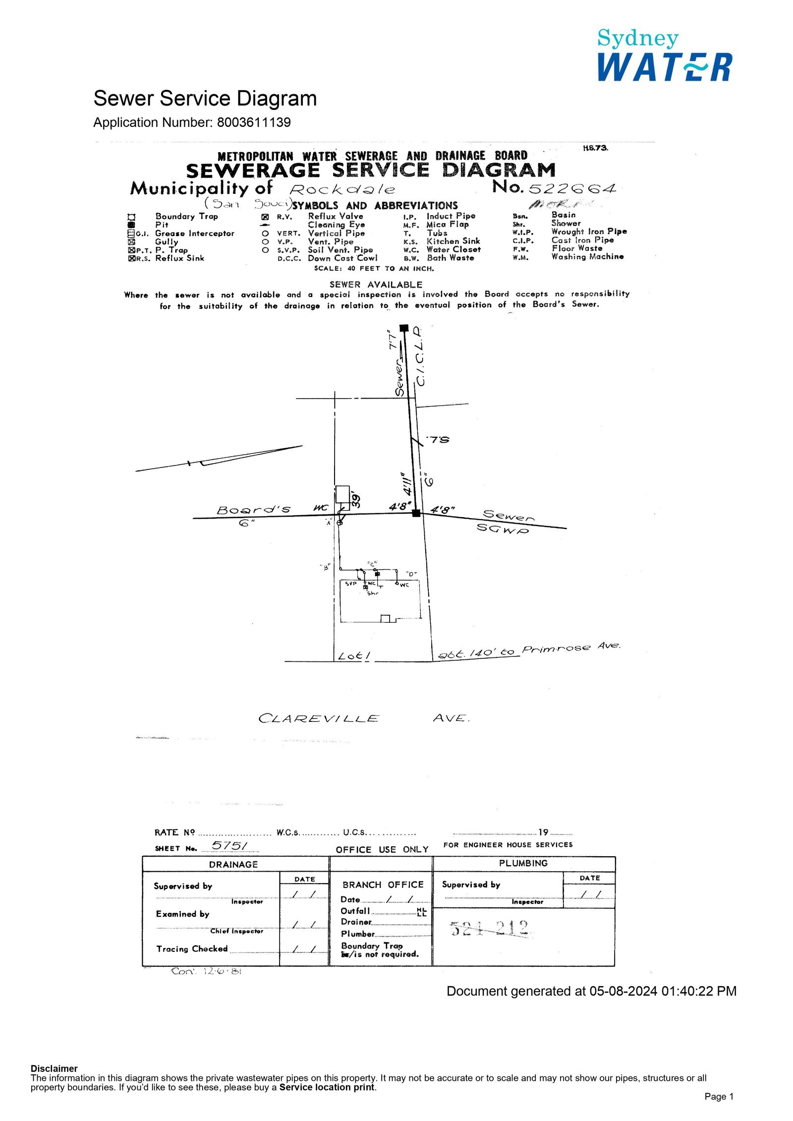 75 Clareville Avenue SANDRINGHAM 9