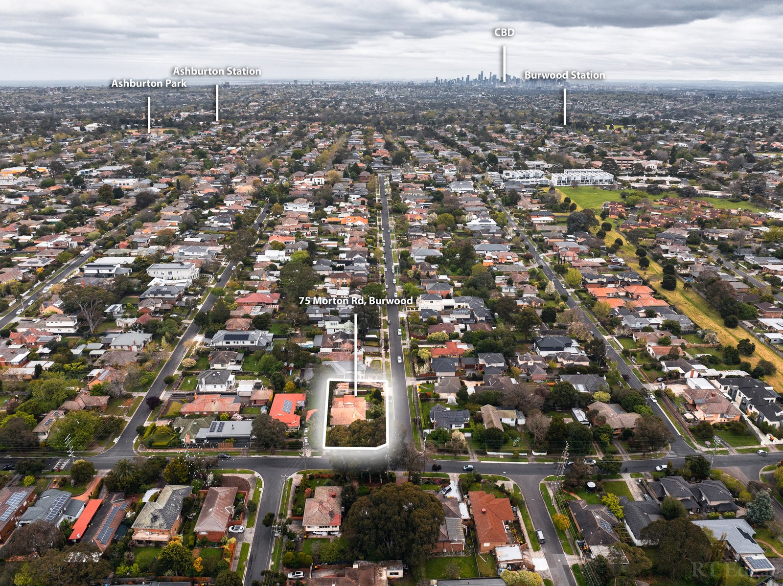 Real Estate and Property in 75 Morton Road, Burwood, VIC