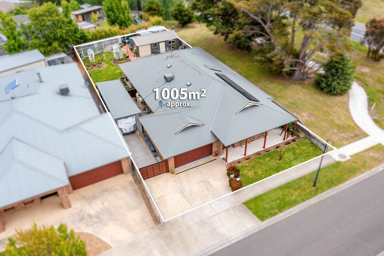 Real Estate and Property in 75 Mulgutherie Way, Gisborne, VIC