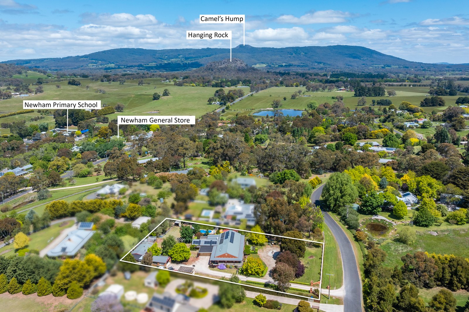 Real Estate and Property in 75 Palmer Crescent, Newham, VIC