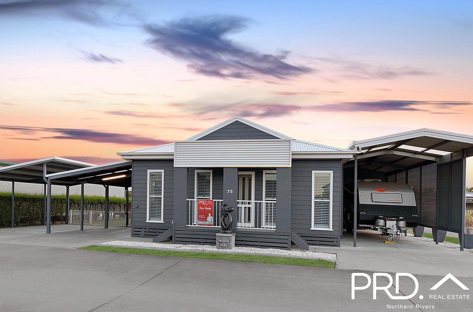 75 Parrot Place/69 Light Street CASINO 24