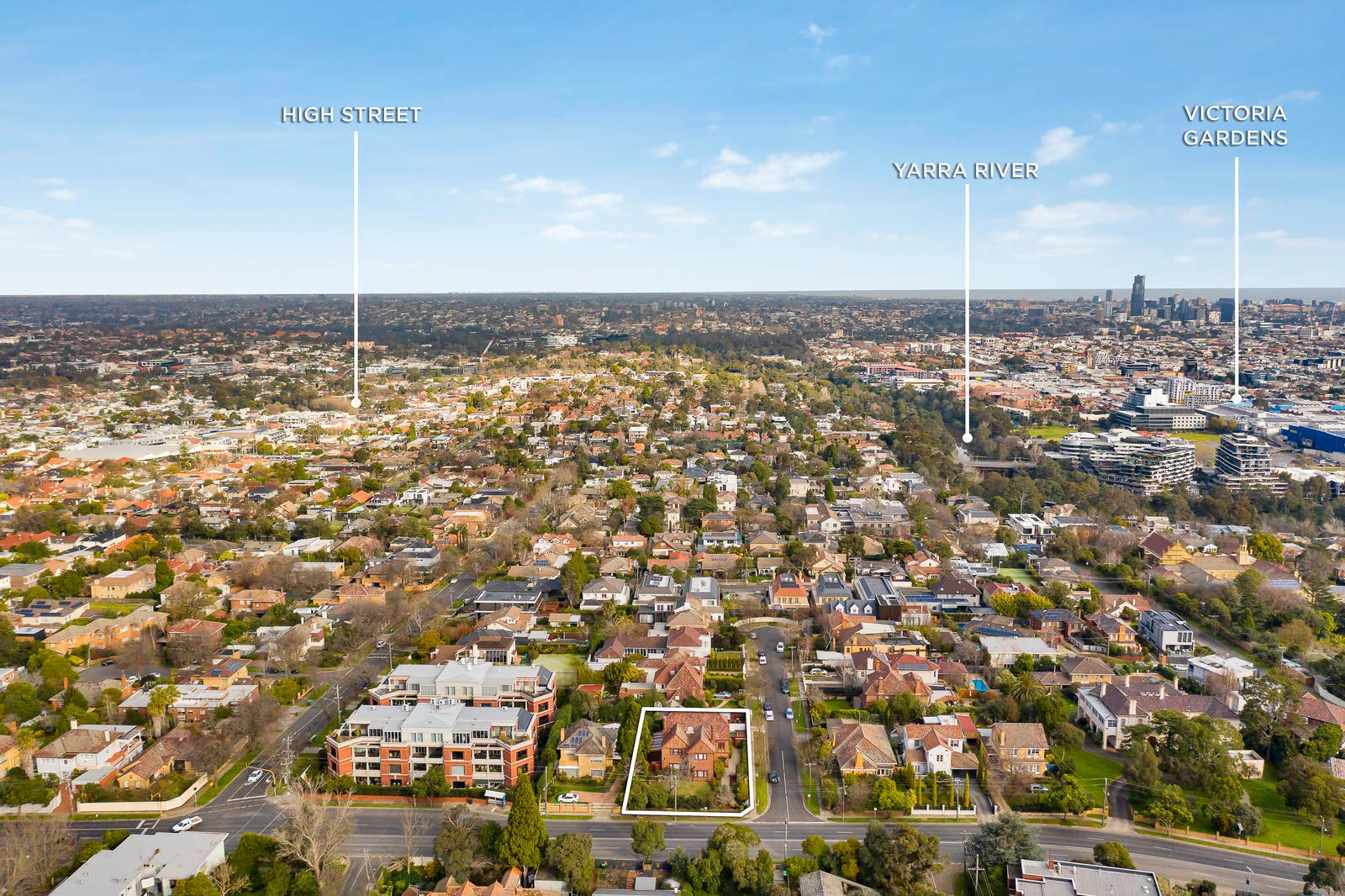 Real Estate and Property in 75 Studley Park Road, Kew, VIC