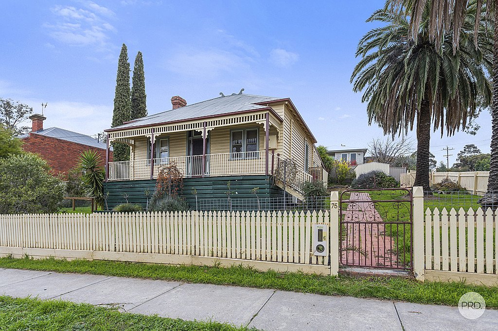 75 Vine Street BENDIGO 1