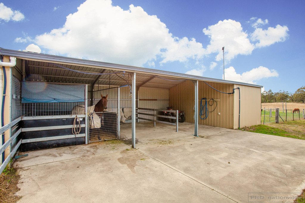 75 Wollemi Peak Road BULGA 5