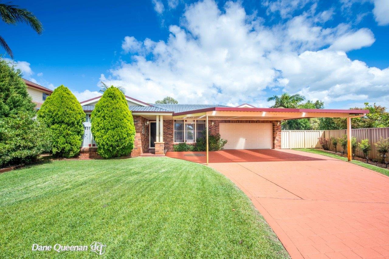 75 Yachtsman Crescent.  SALAMANDER BAY 1