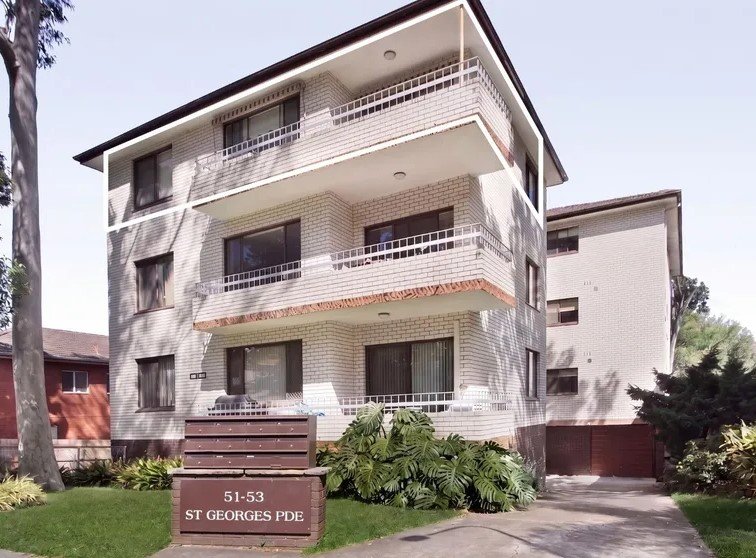 7/51-53 St Georges Parade HURSTVILLE 1