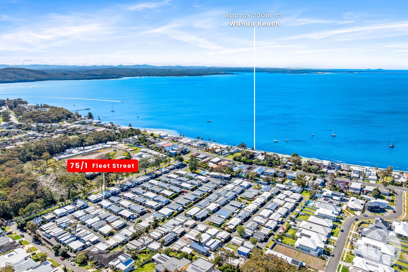 75/1 Fleet Street SALAMANDER BAY 19