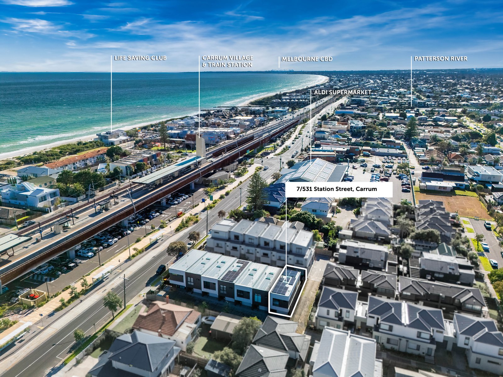 Gallery: 7/531 Station Street