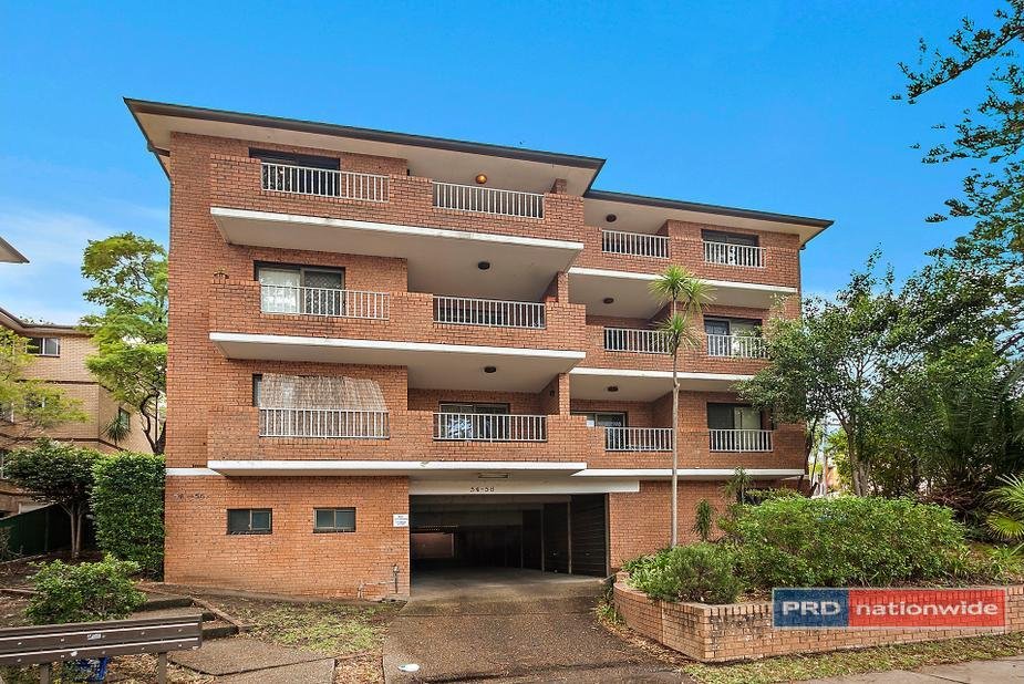 7/54 St Georges Parade HURSTVILLE 1