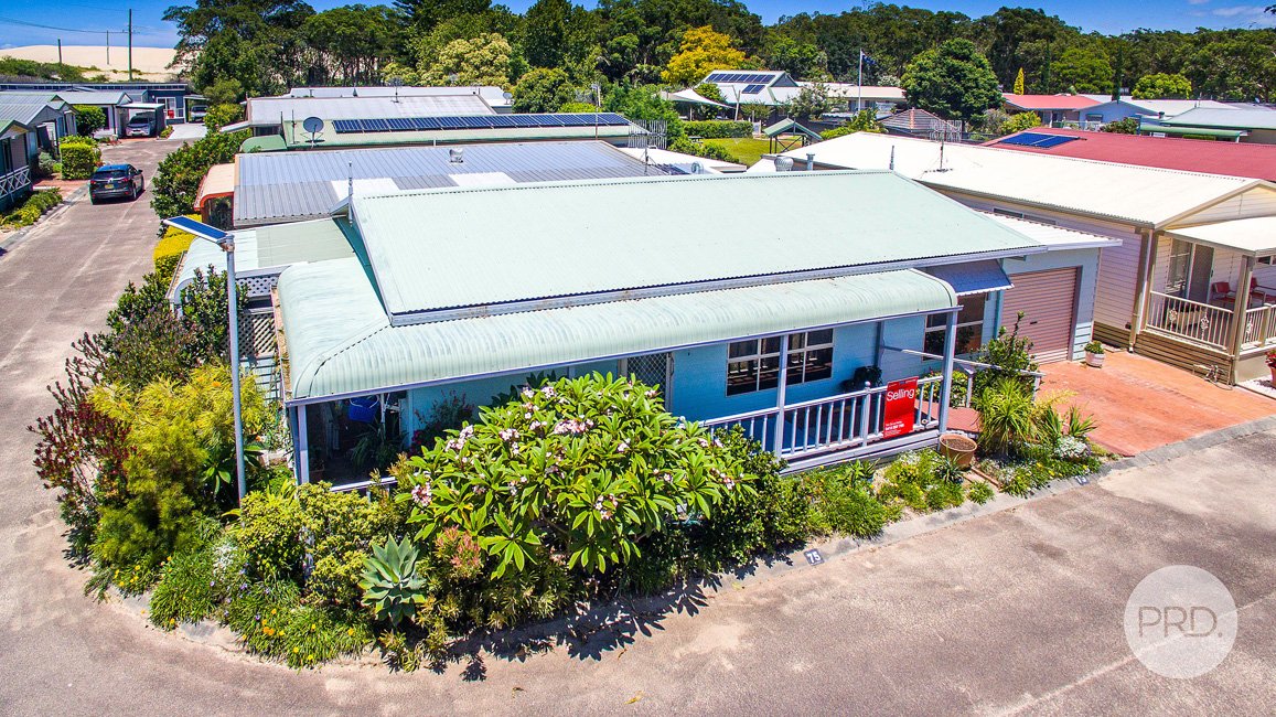 75/4320 Nelson Bay Road ANNA BAY 4