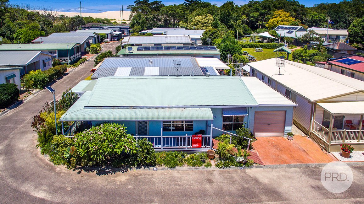 75/4320 Nelson Bay Road ANNA BAY 7