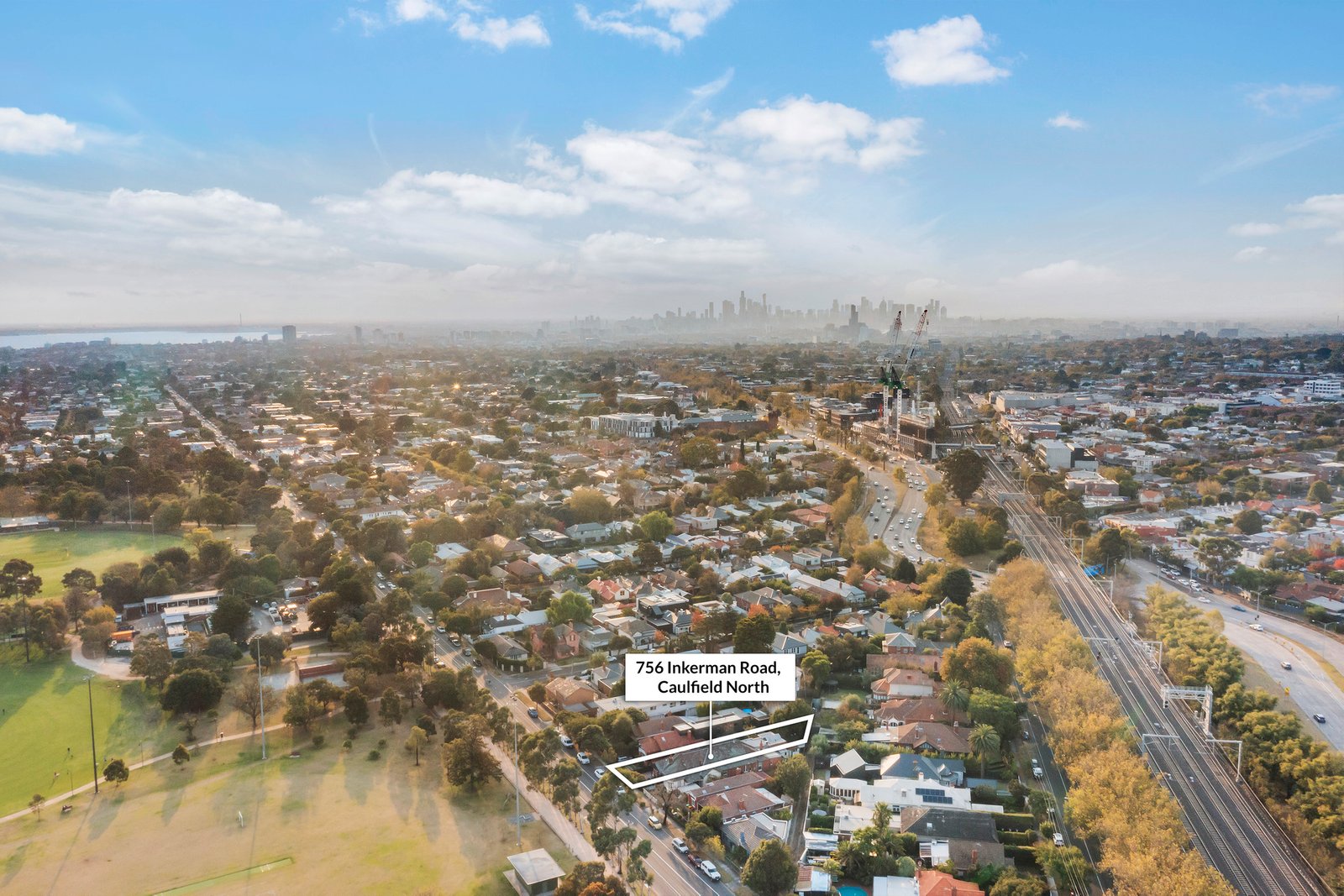 Real Estate and Property in 756 Inkerman Road, Caulfield North, VIC