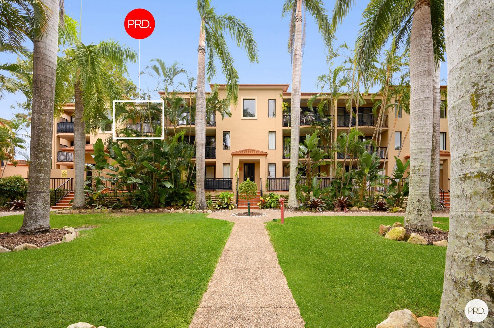 75/61 North Street SOUTHPORT 1