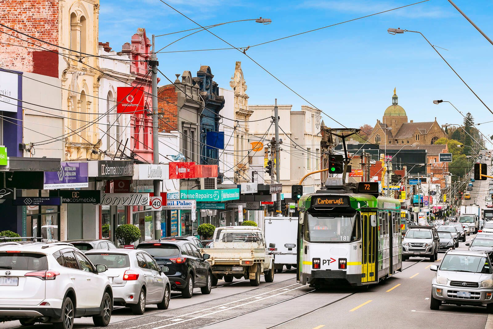 Real Estate and Property in 758 Burwood Road, Hawthorn East, VIC