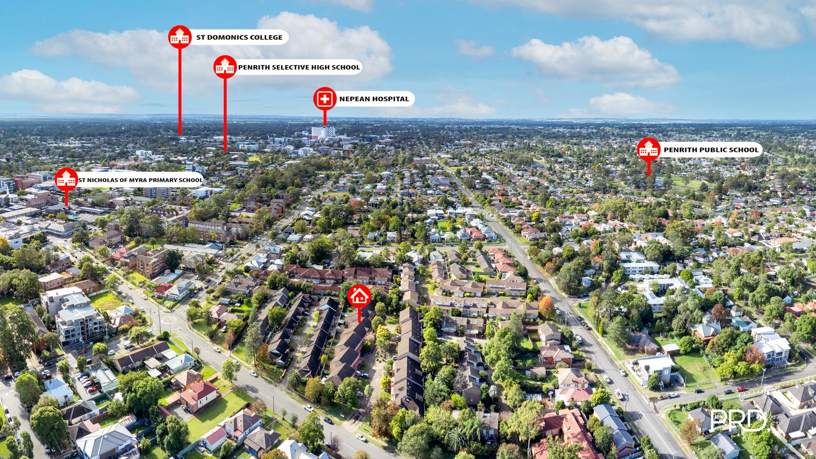 7/58 Castlereagh Street PENRITH 14