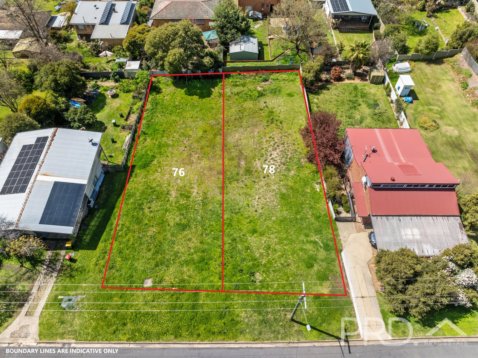 76 & 78 Dalhunty Street TUMUT 7