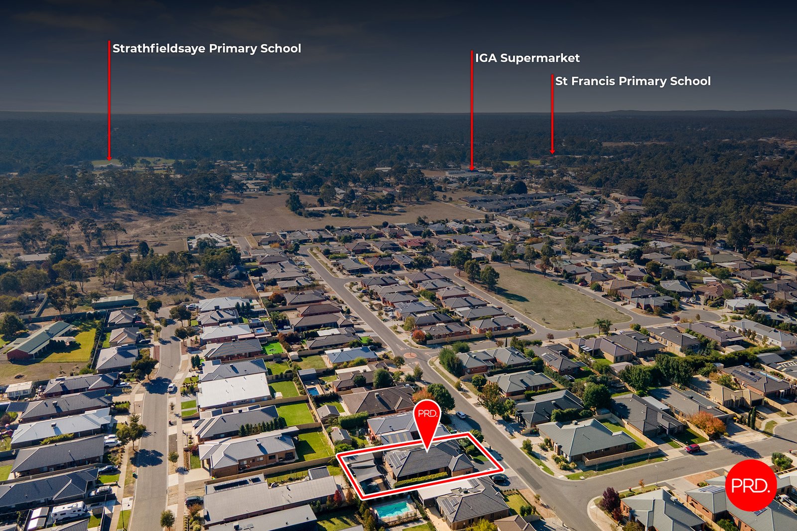 76 Bassett Drive STRATHFIELDSAYE 20