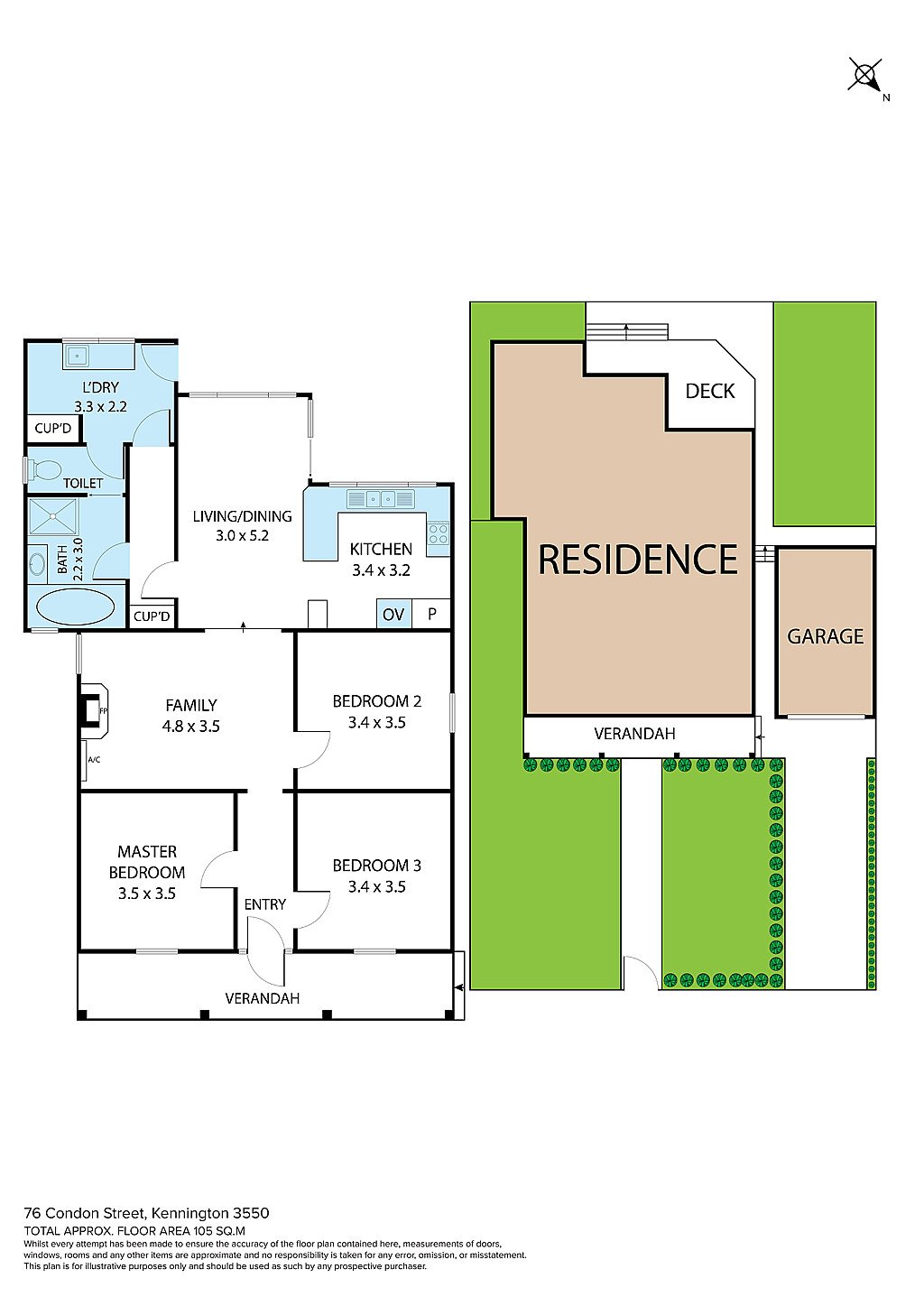 76 Condon Street KENNINGTON 11