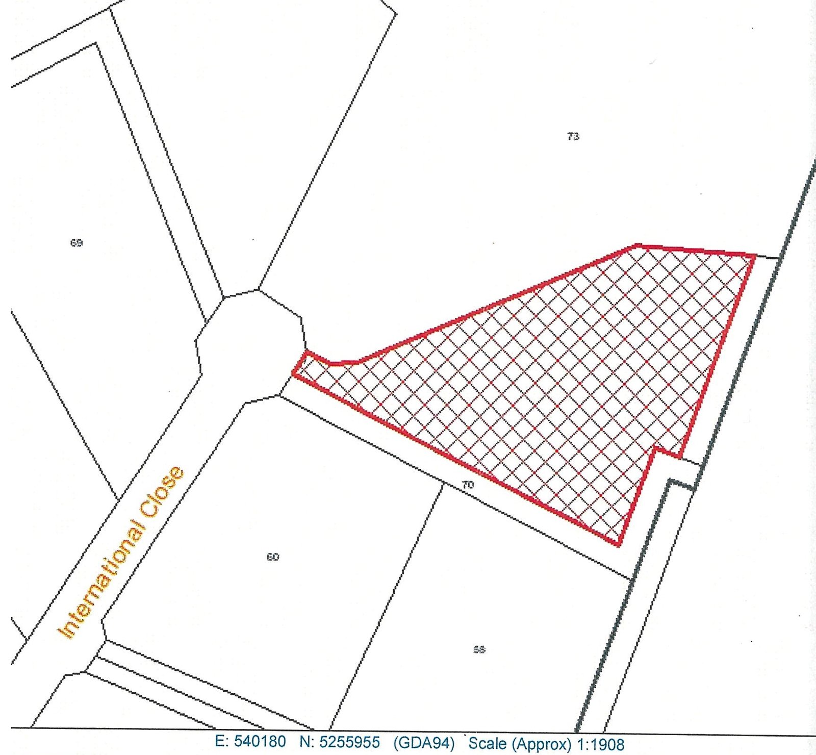76 International Close ACTON PARK 12