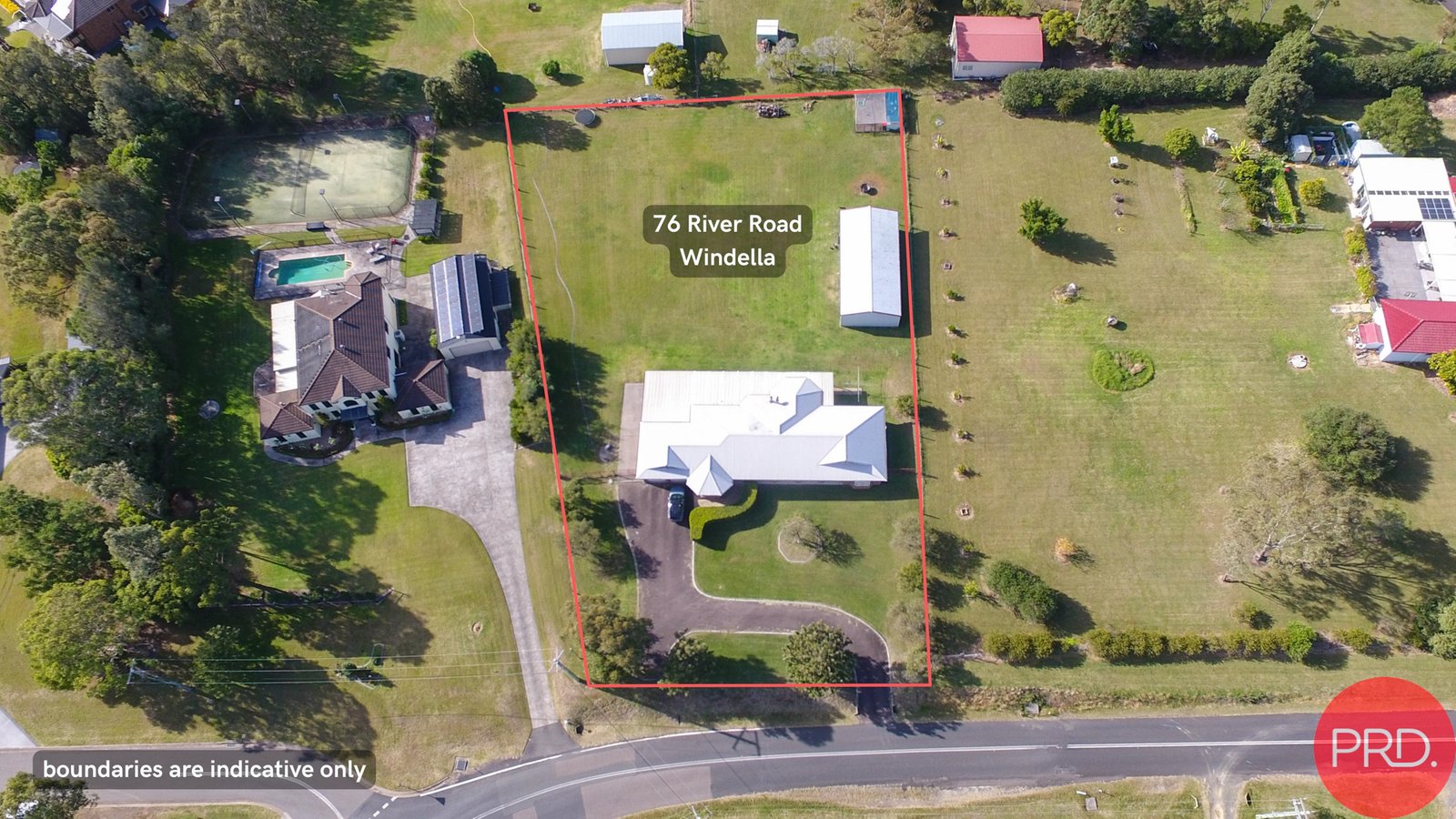 76 River Road WINDELLA 4