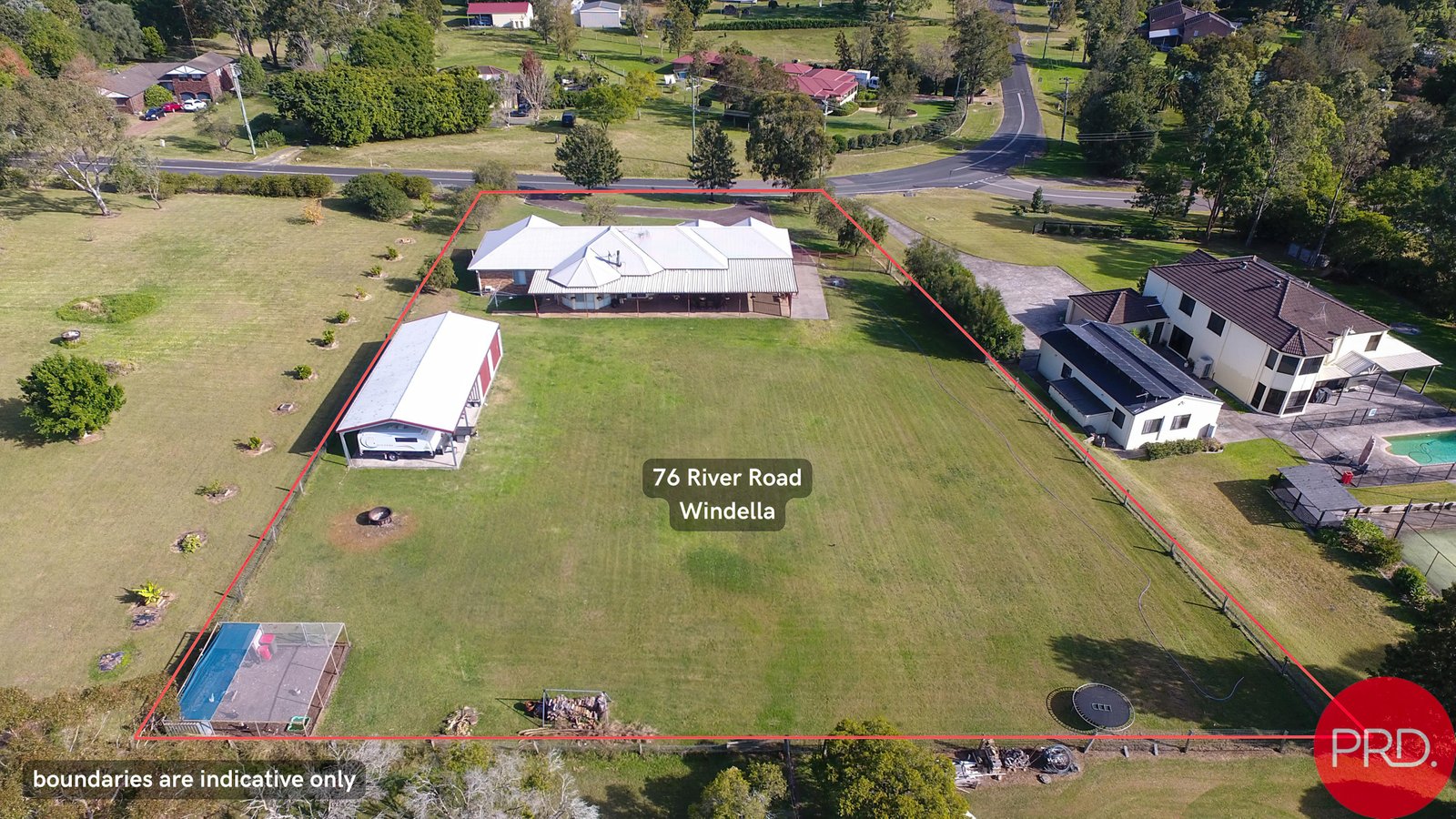 76 River Road WINDELLA 5