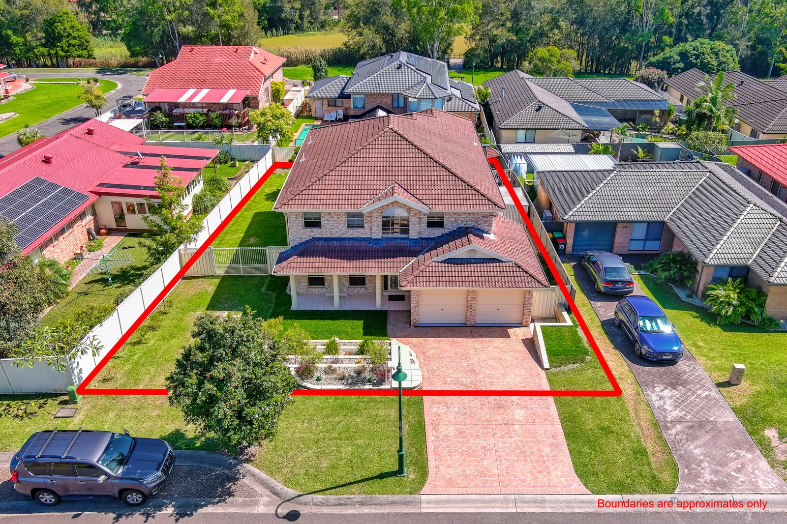 76 Robins Creek Drive HORSLEY 1