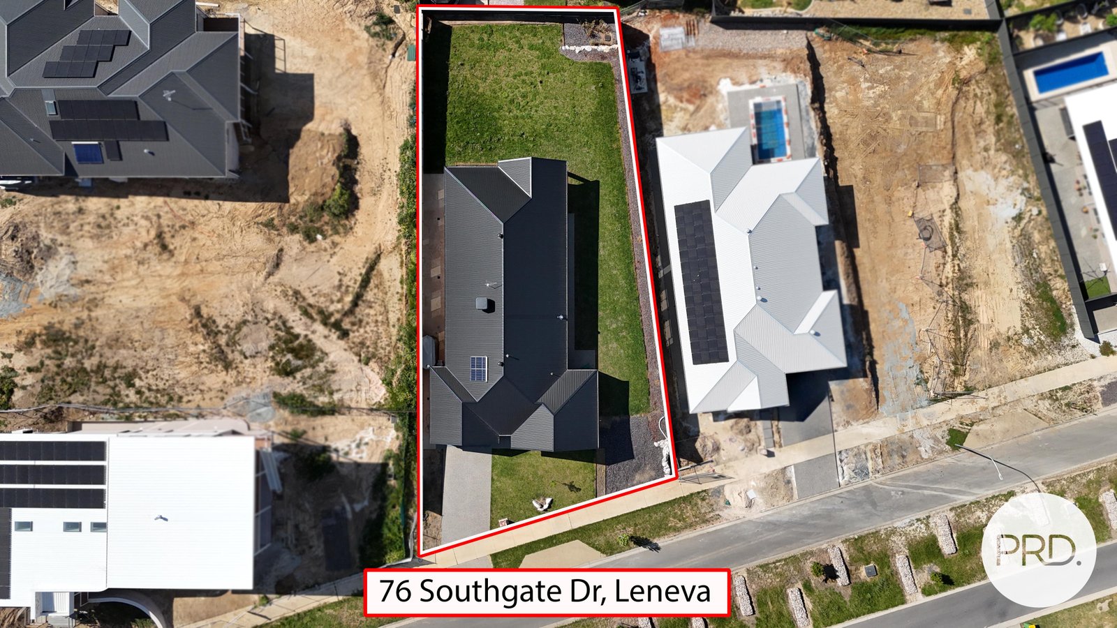 76 Southgate Drive LENEVA 33