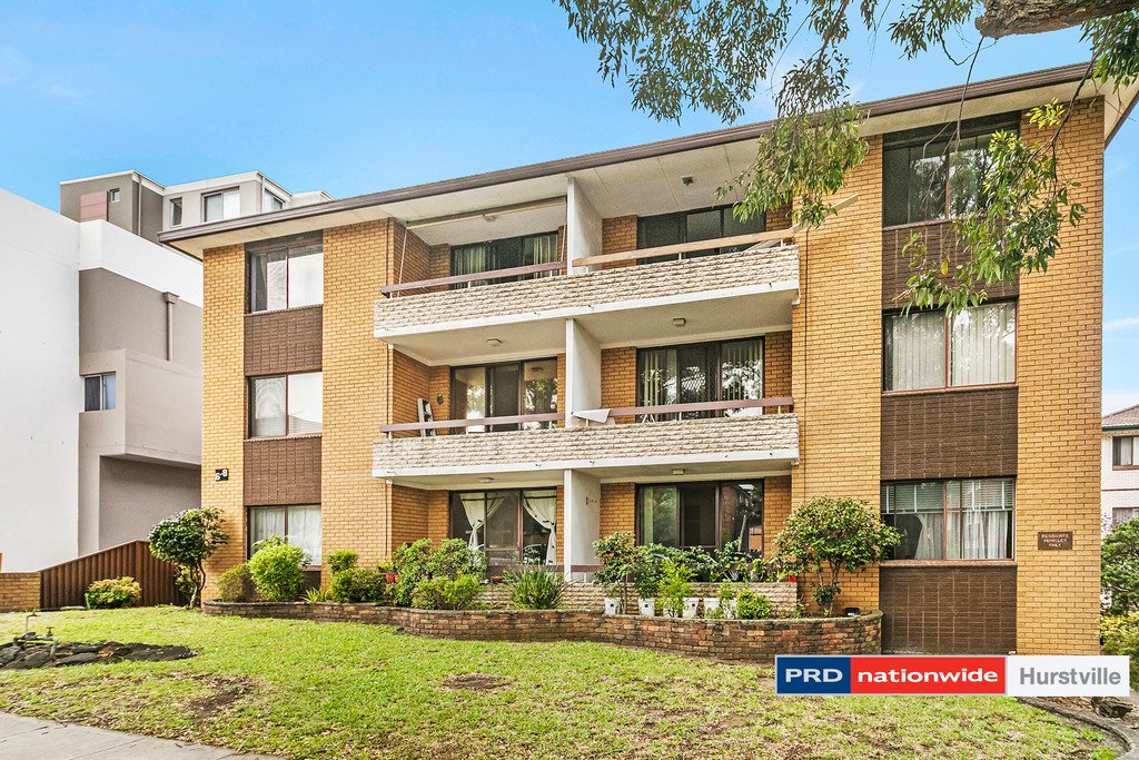 7/6 St Georges Parade HURSTVILLE 6