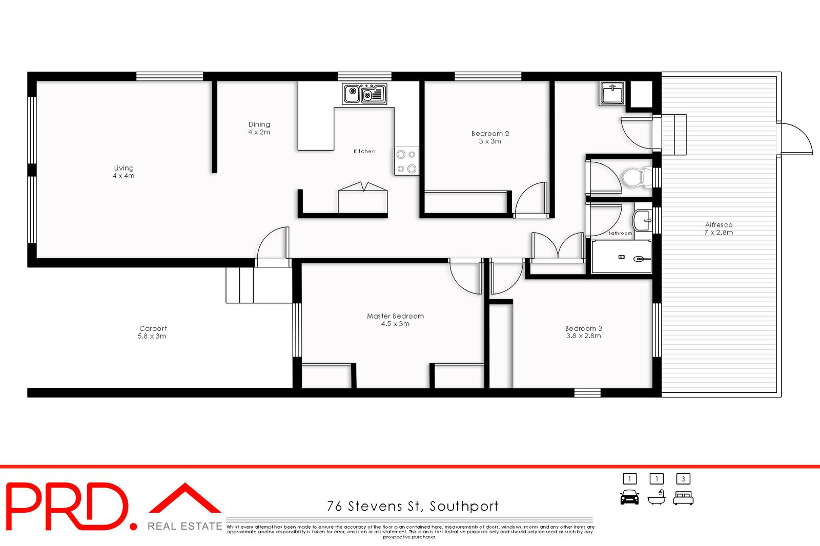 76 Stevens Street SOUTHPORT 13