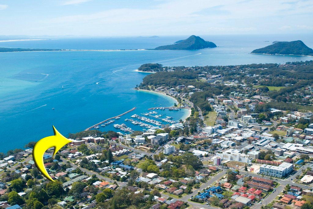 7/6 Thurlow Ave  NELSON BAY 2