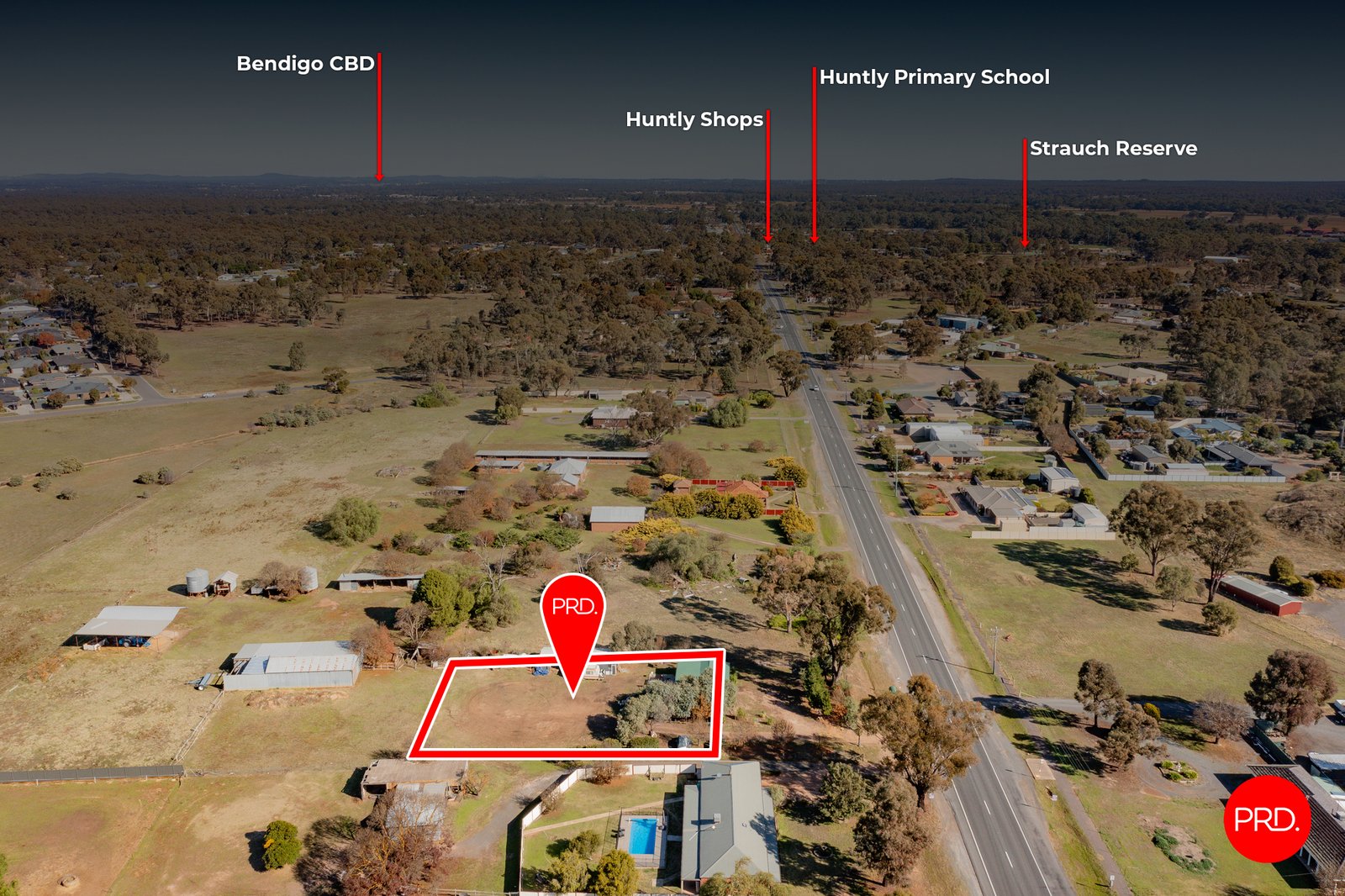 760 Midland Highway HUNTLY 8