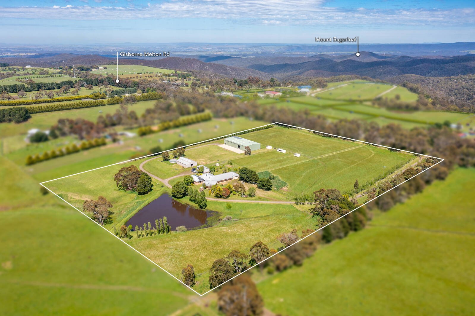 Real Estate and Property in 761 Melton Road, Toolern Vale, VIC