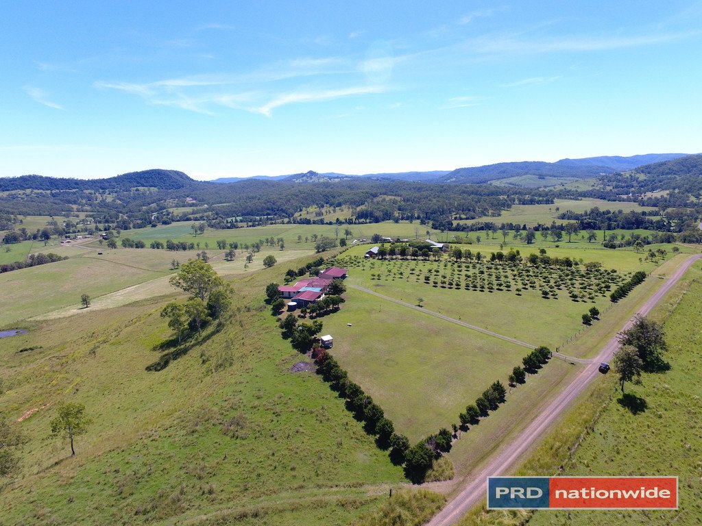 763 Cob O'Corn Road KYOGLE 2