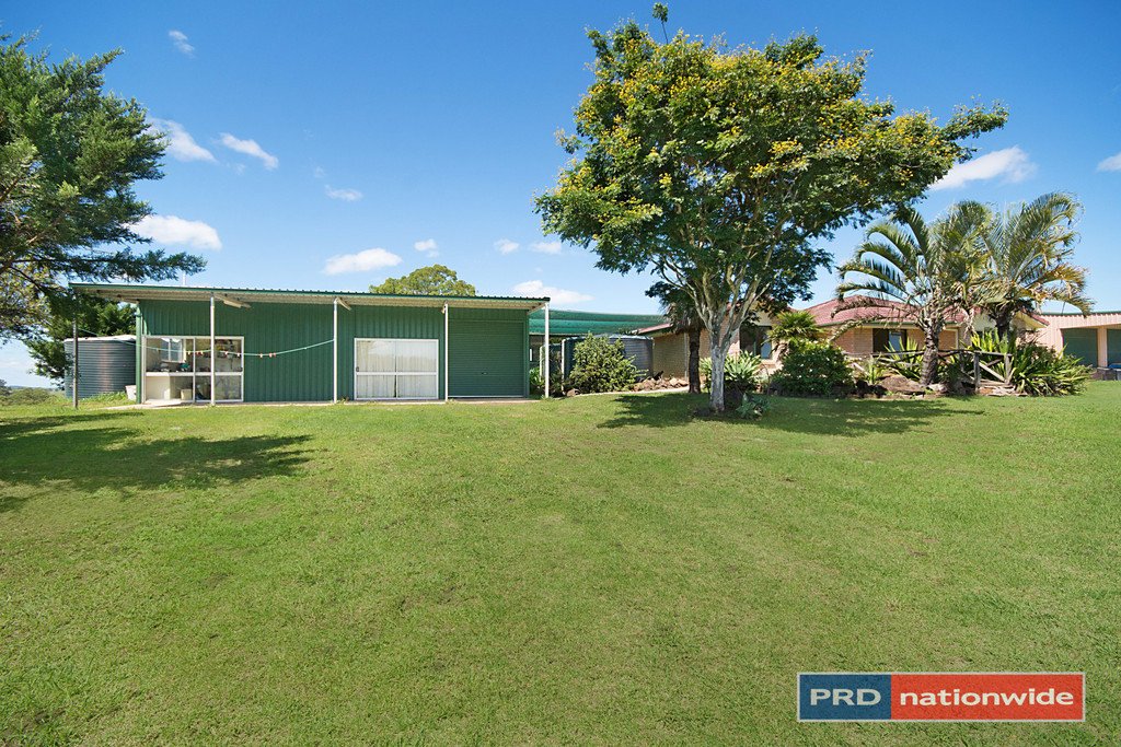 763 Cob O'Corn Road KYOGLE 3