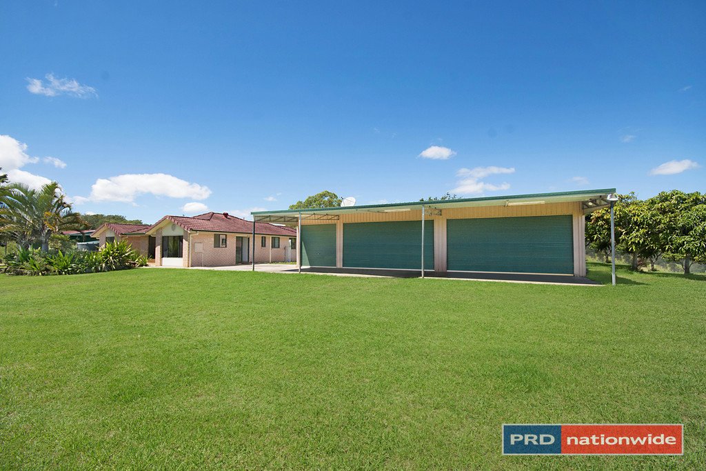 763 Cob O'Corn Road KYOGLE 4