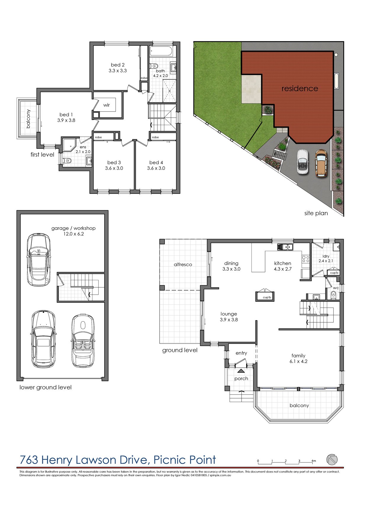 763 Henry Lawson Drive PICNIC POINT 8