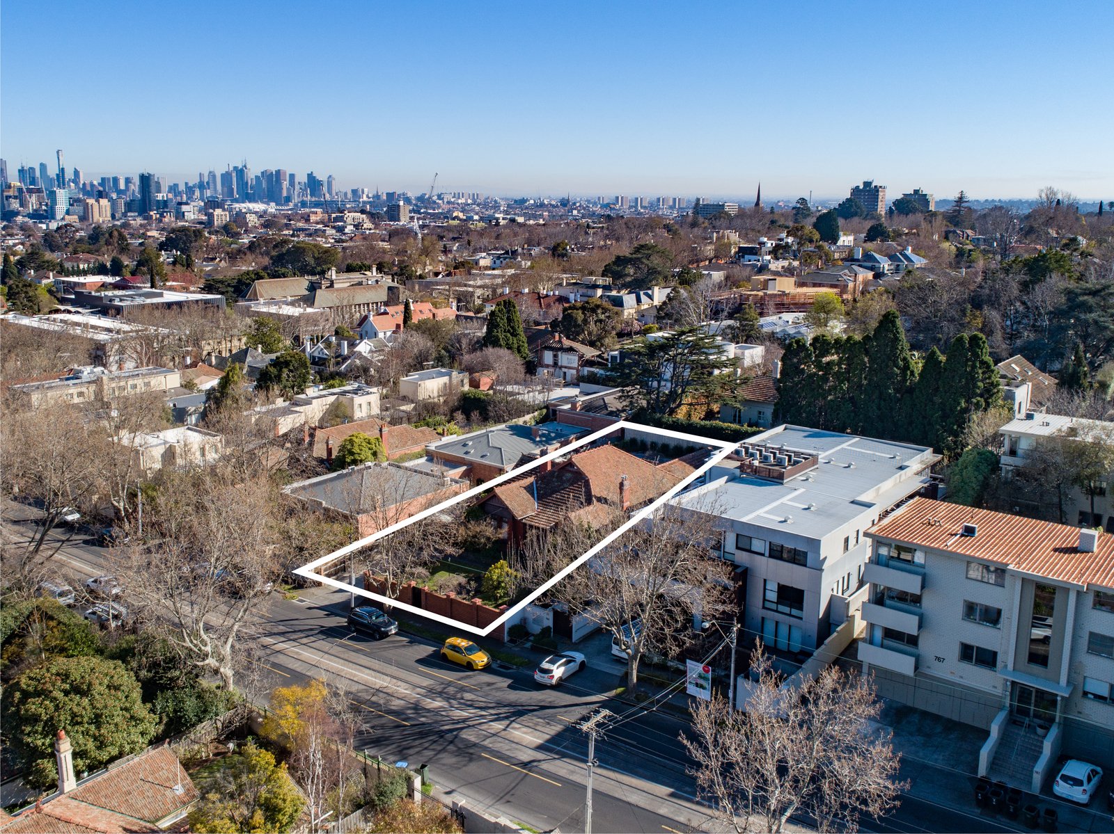 Real Estate and Property in 763 Malvern Road, Toorak, VIC